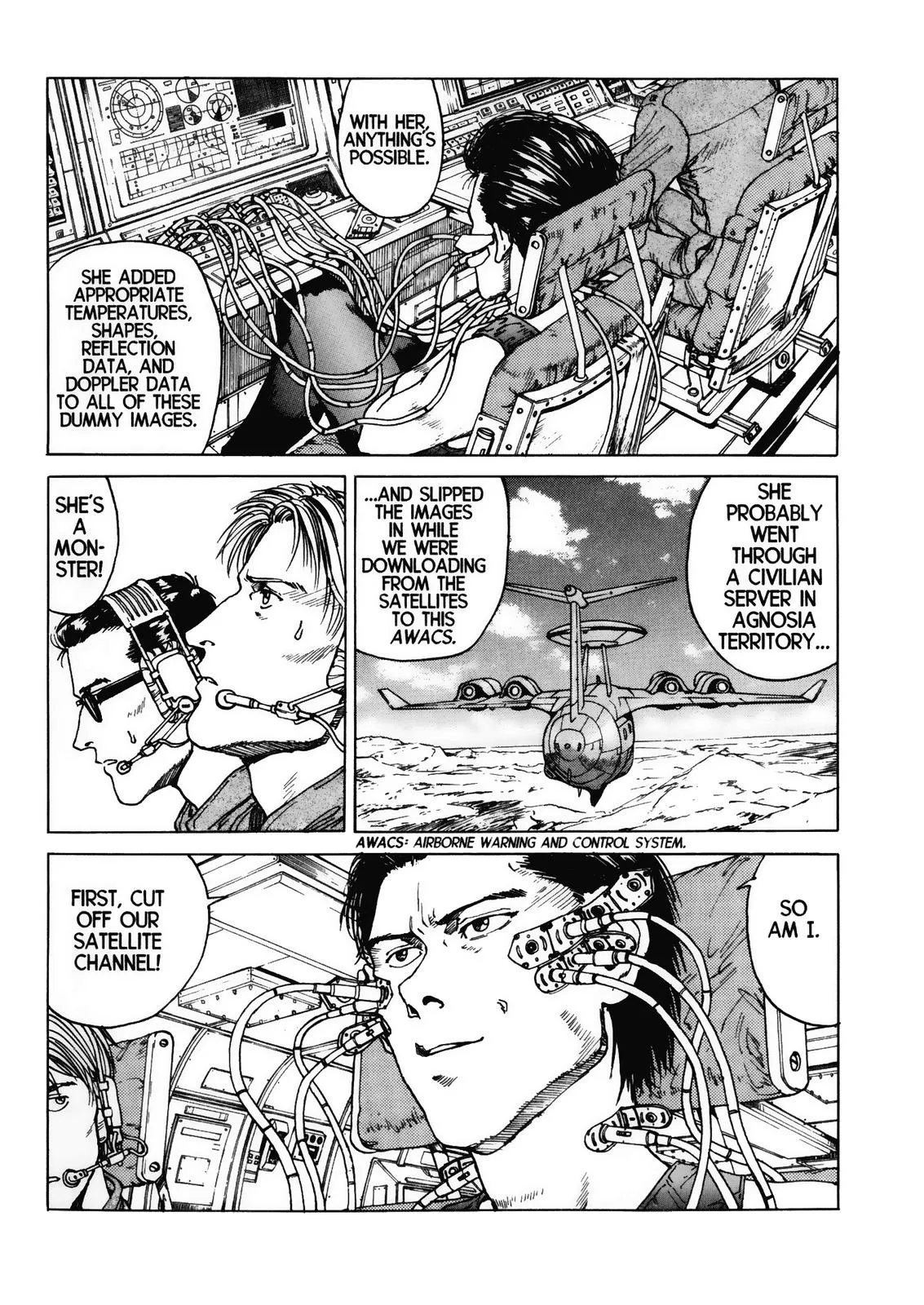 Read Eden Its an Endless World en Manga Online
