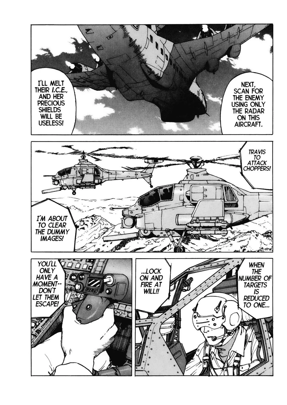 Read Eden Its an Endless World en Manga Online