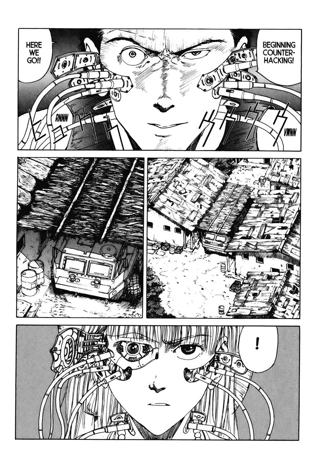 Read Eden Its an Endless World en Manga Online