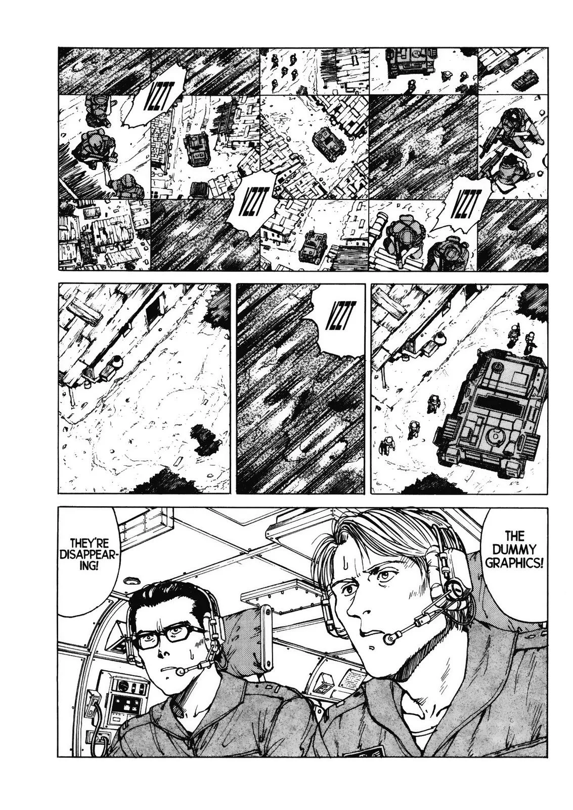 Read Eden Its an Endless World en Manga Online