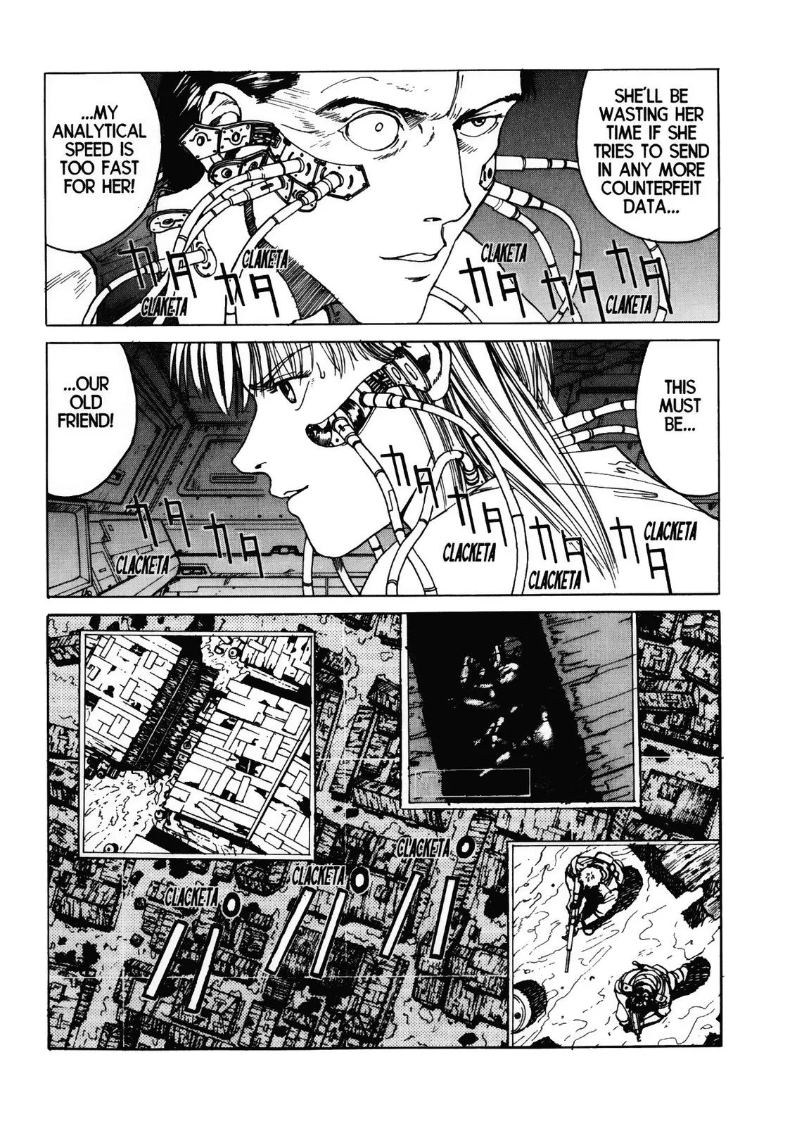 Read Eden Its an Endless World en Manga Online