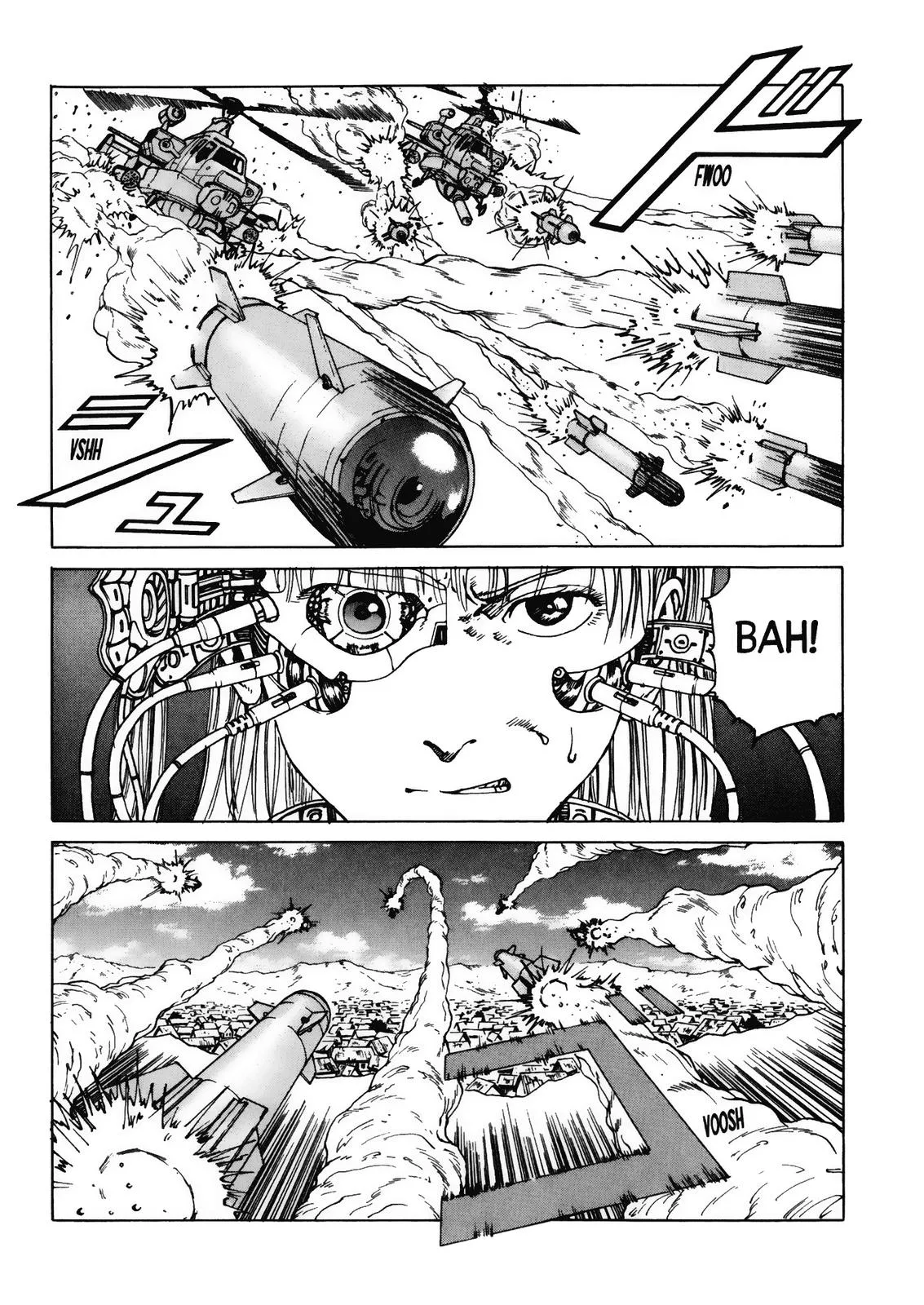 Read Eden Its an Endless World en Manga Online