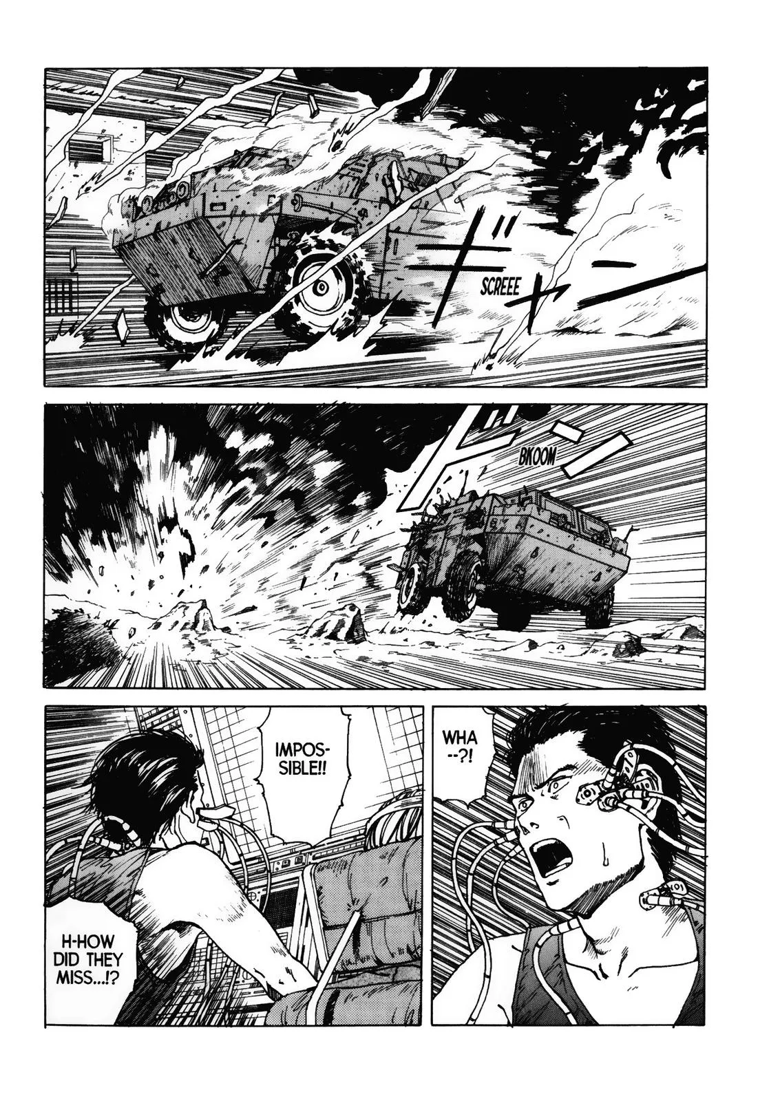 Read Eden Its an Endless World en Manga Online