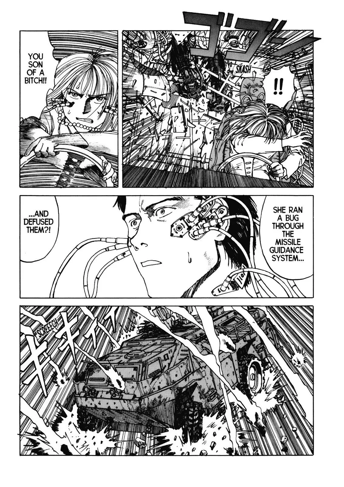 Read Eden Its an Endless World en Manga Online