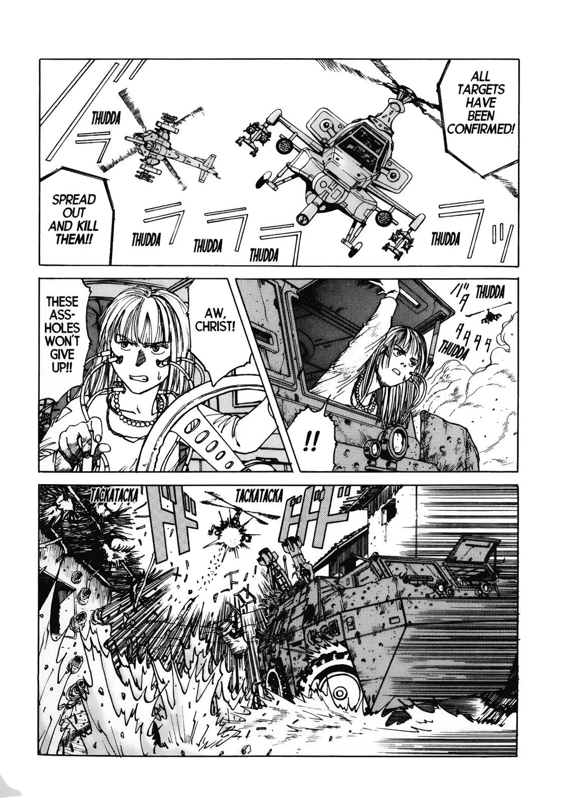 Read Eden Its an Endless World en Manga Online