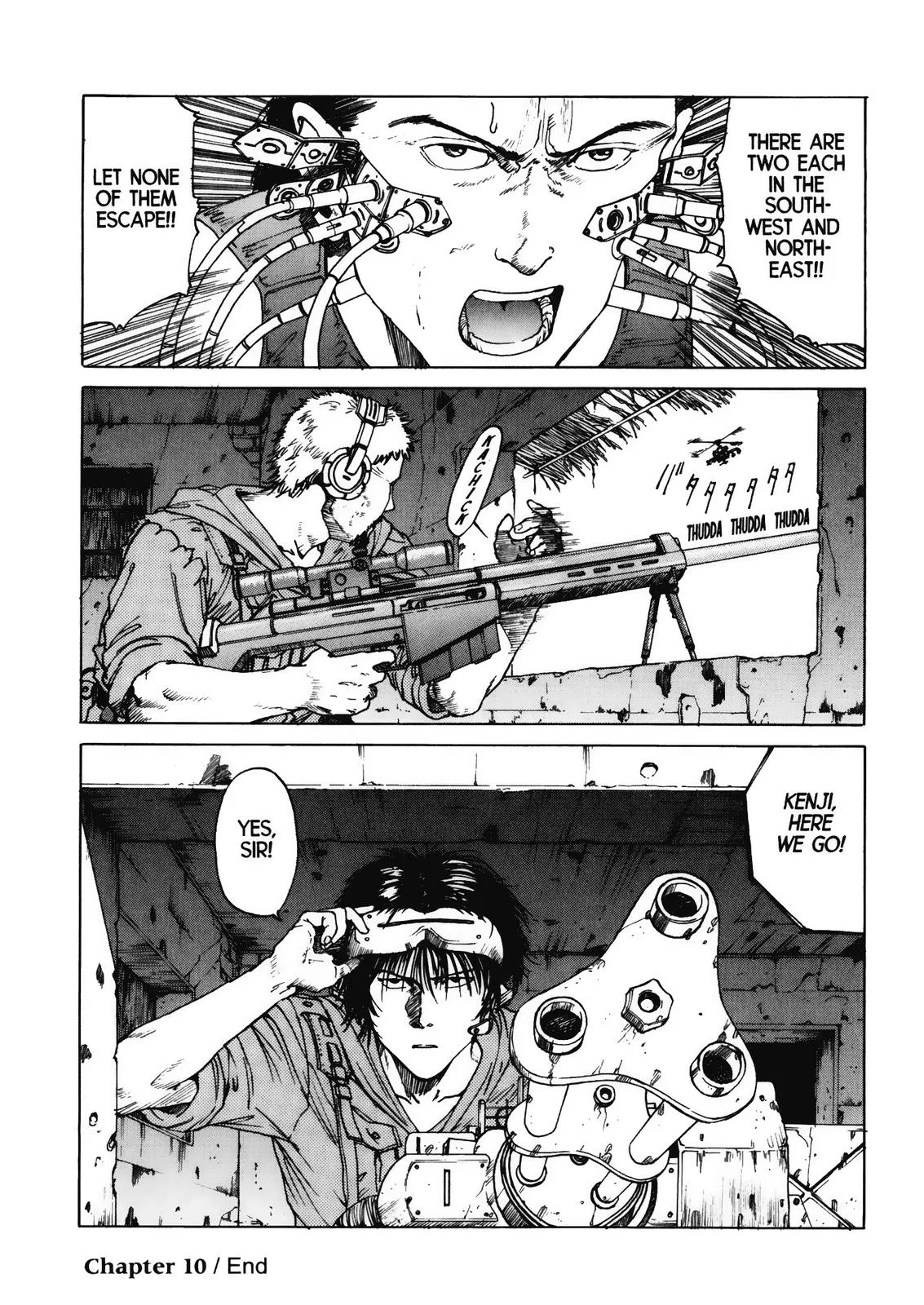 Read Eden Its an Endless World en Manga Online