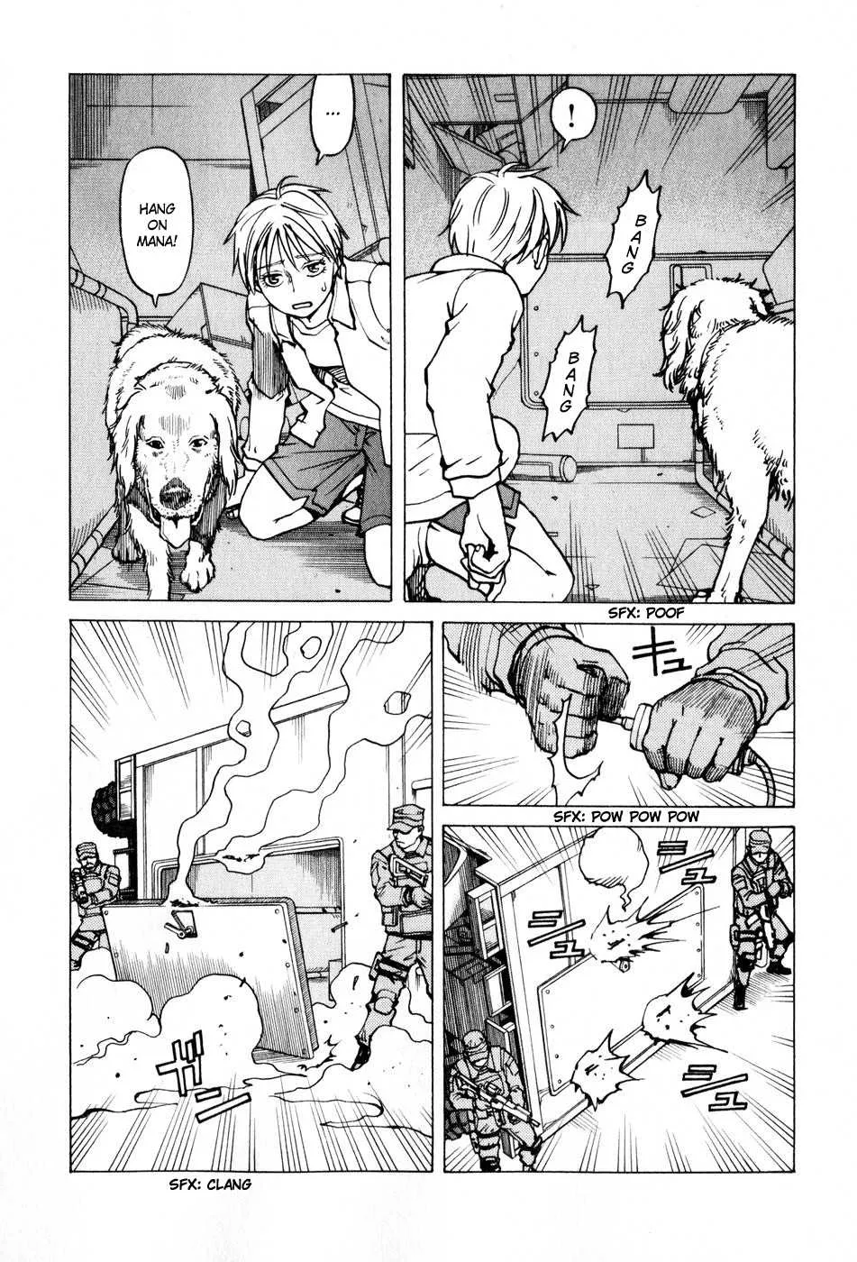 Read Eden Its an Endless World en Manga Online