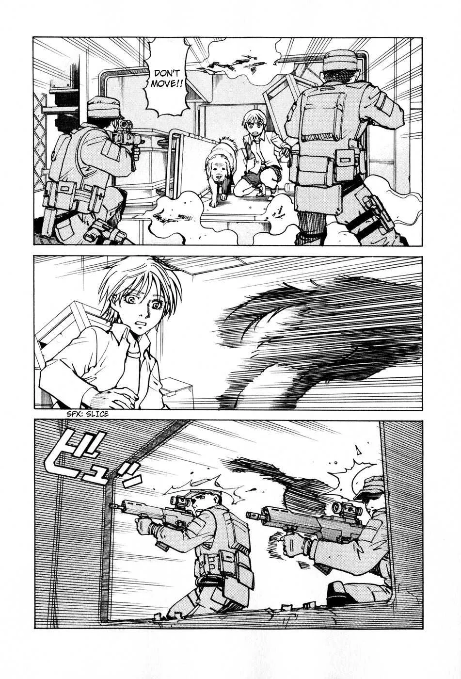 Read Eden Its an Endless World en Manga Online