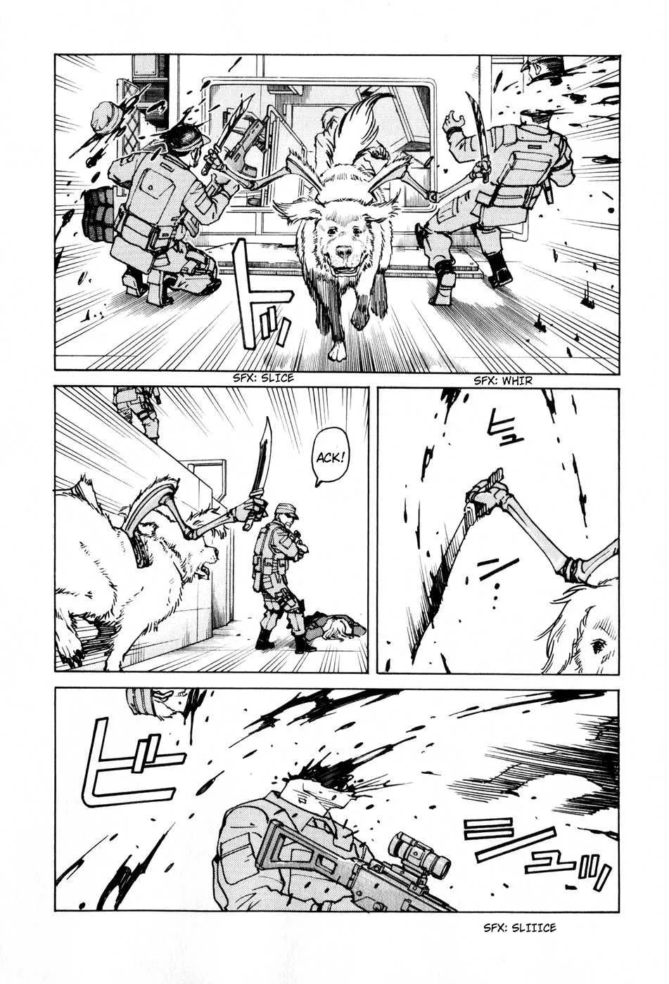 Read Eden Its an Endless World en Manga Online
