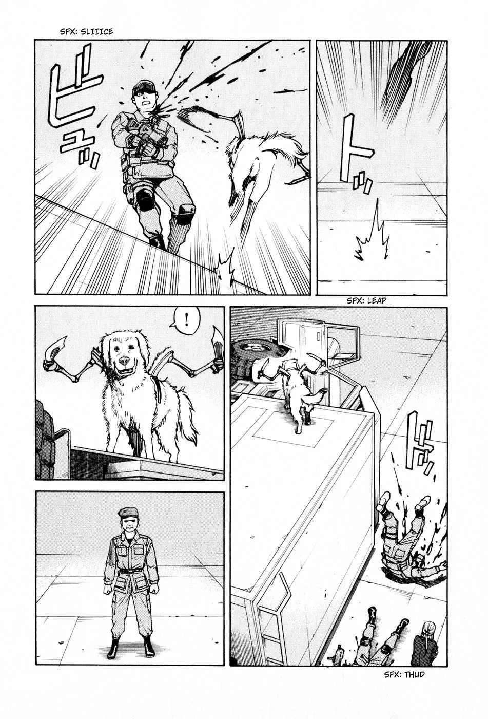 Read Eden Its an Endless World en Manga Online
