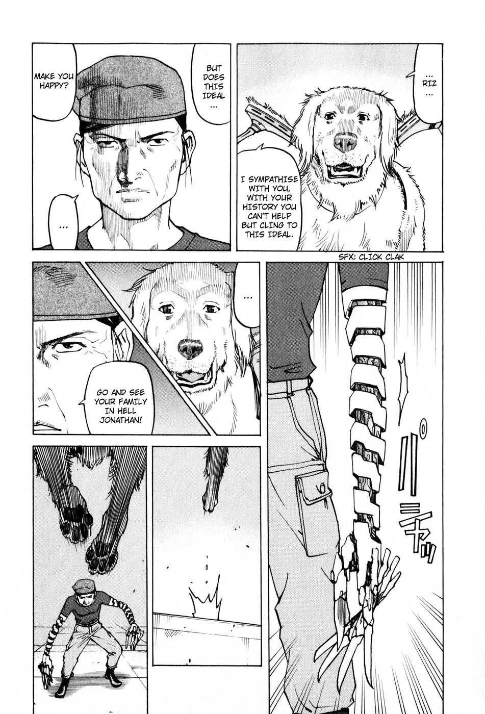 Read Eden Its an Endless World en Manga Online