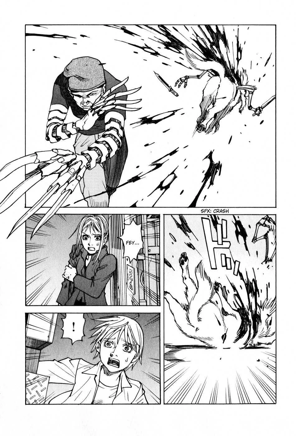 Read Eden Its an Endless World en Manga Online
