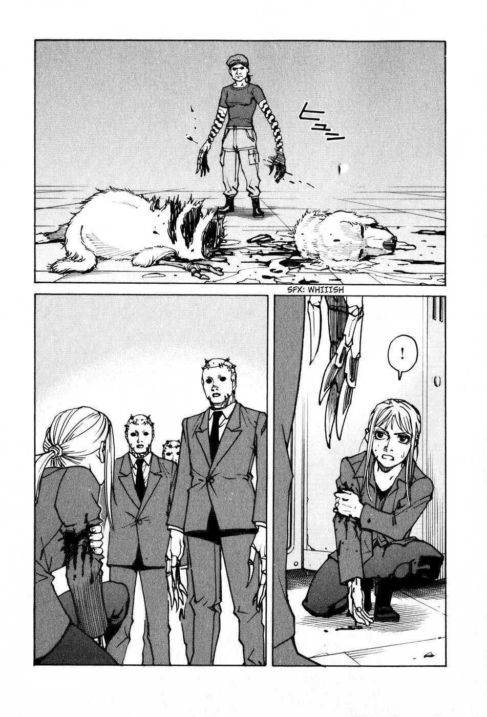 Read Eden Its an Endless World en Manga Online