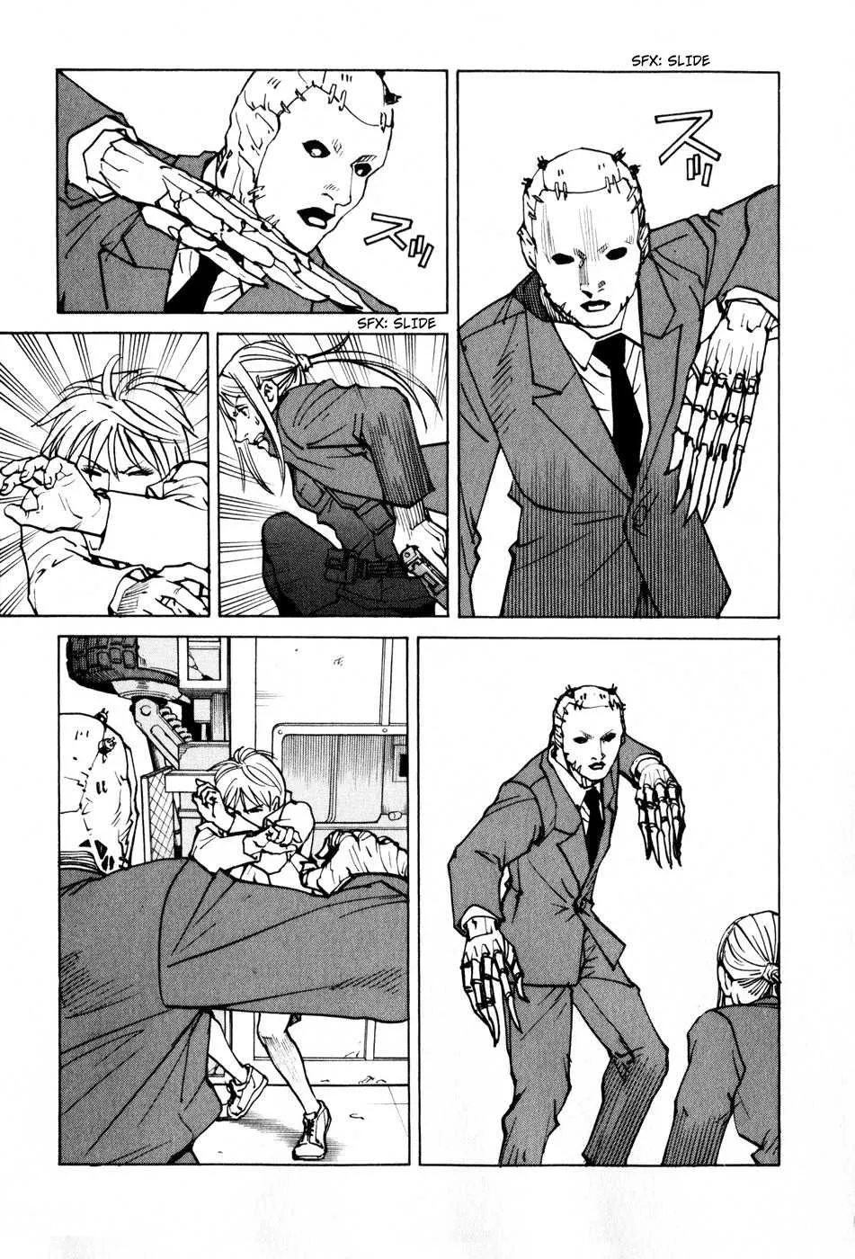 Read Eden Its an Endless World en Manga Online