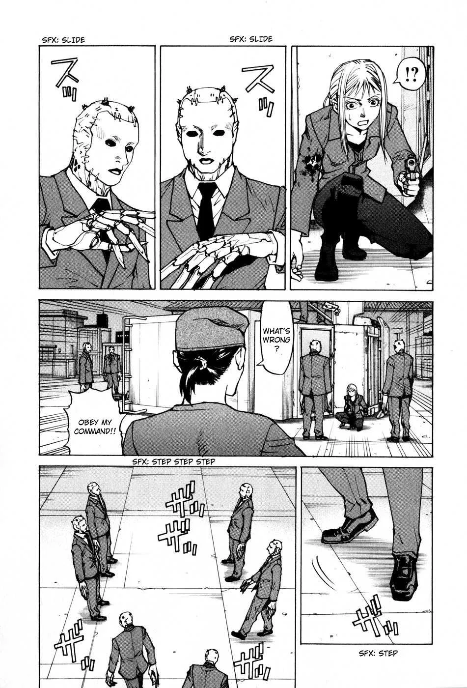 Read Eden Its an Endless World en Manga Online