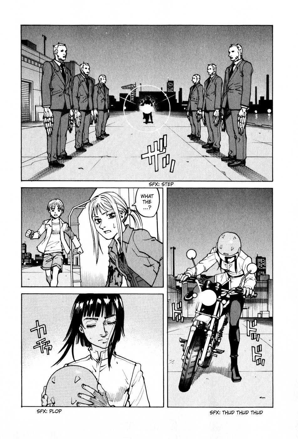 Read Eden Its an Endless World en Manga Online