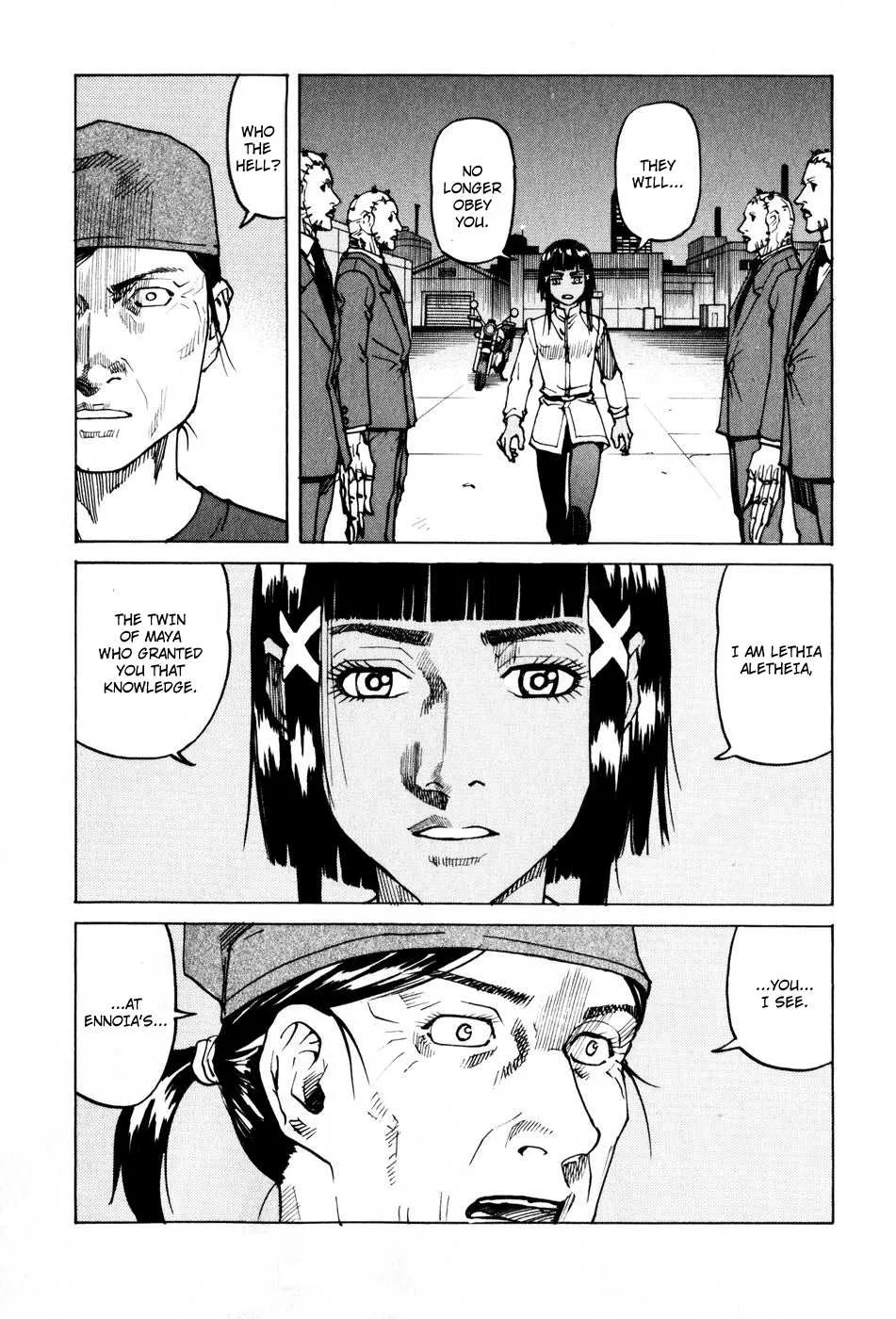 Read Eden Its an Endless World en Manga Online