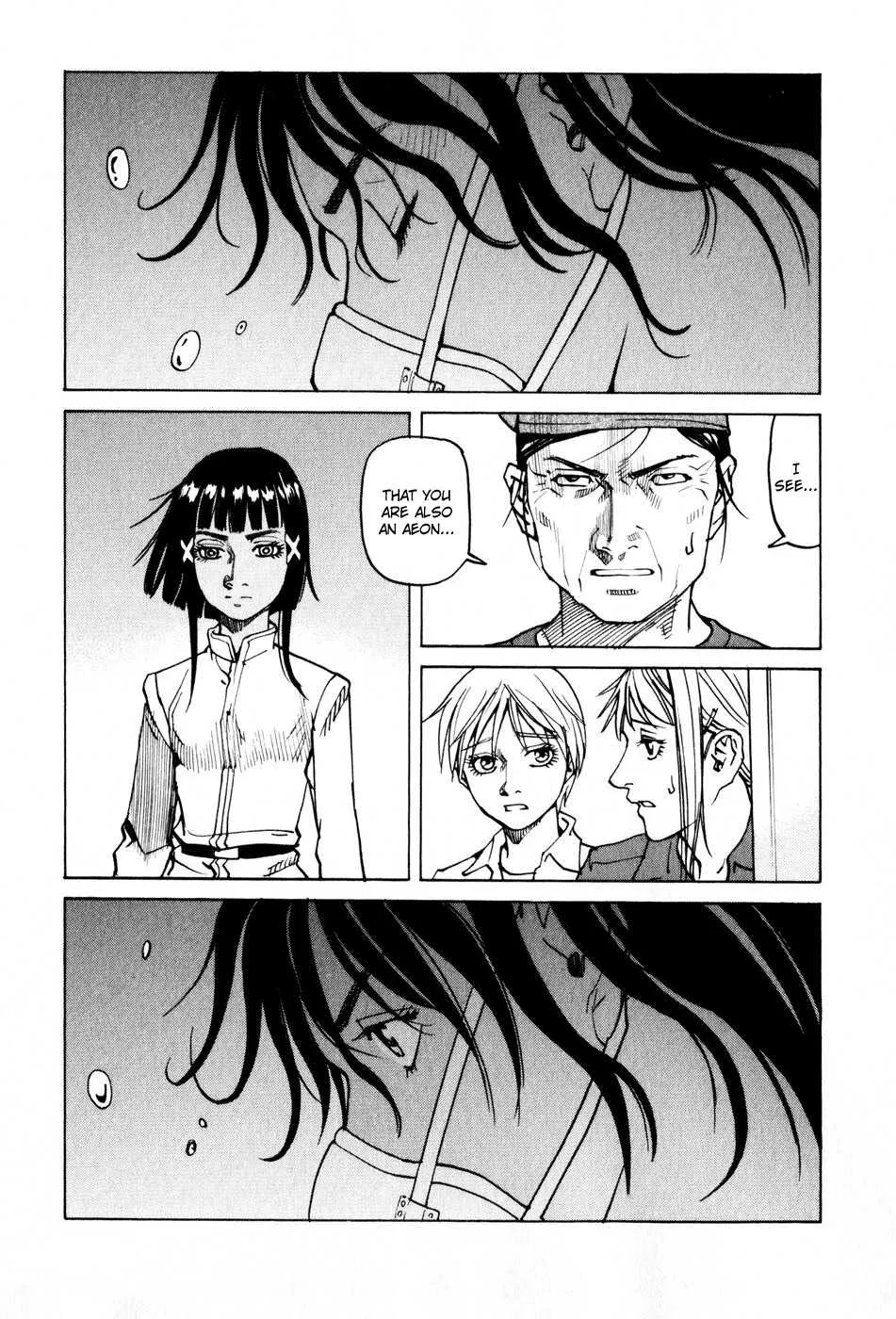 Read Eden Its an Endless World en Manga Online