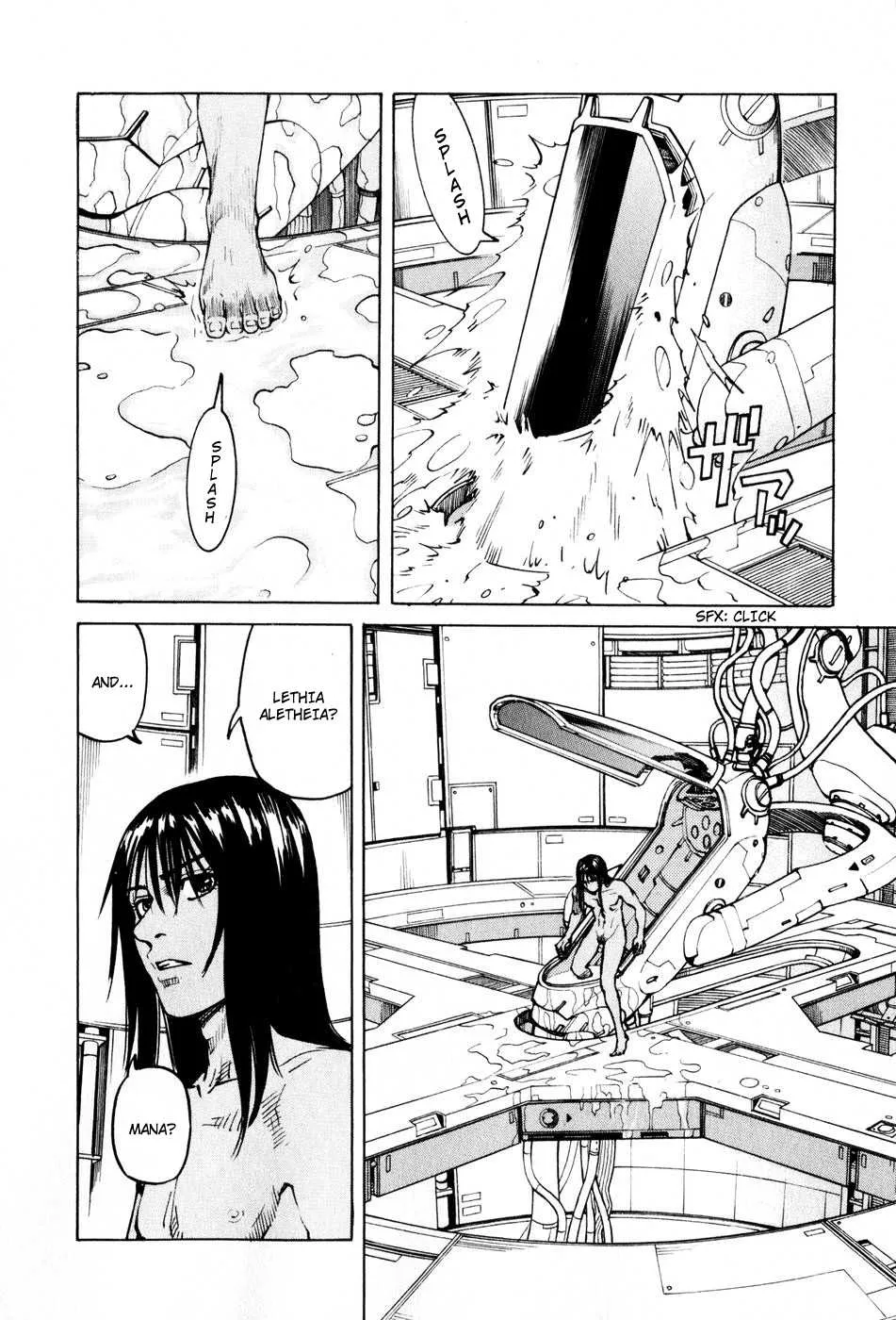 Read Eden Its an Endless World en Manga Online