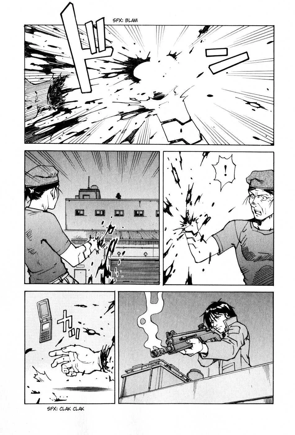 Read Eden Its an Endless World en Manga Online