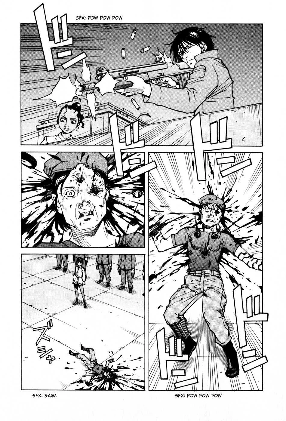 Read Eden Its an Endless World en Manga Online