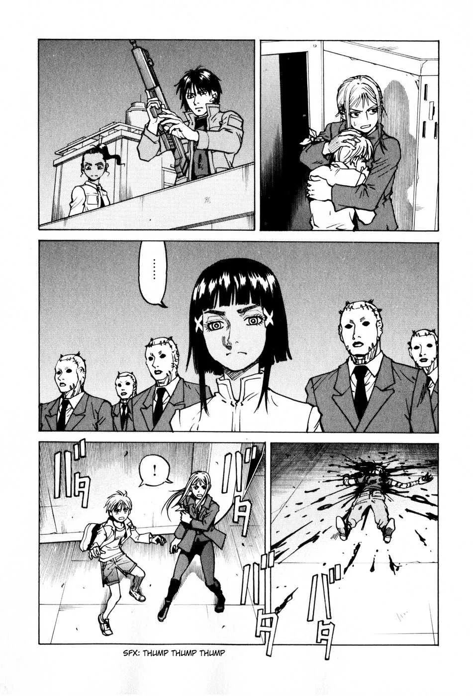 Read Eden Its an Endless World en Manga Online