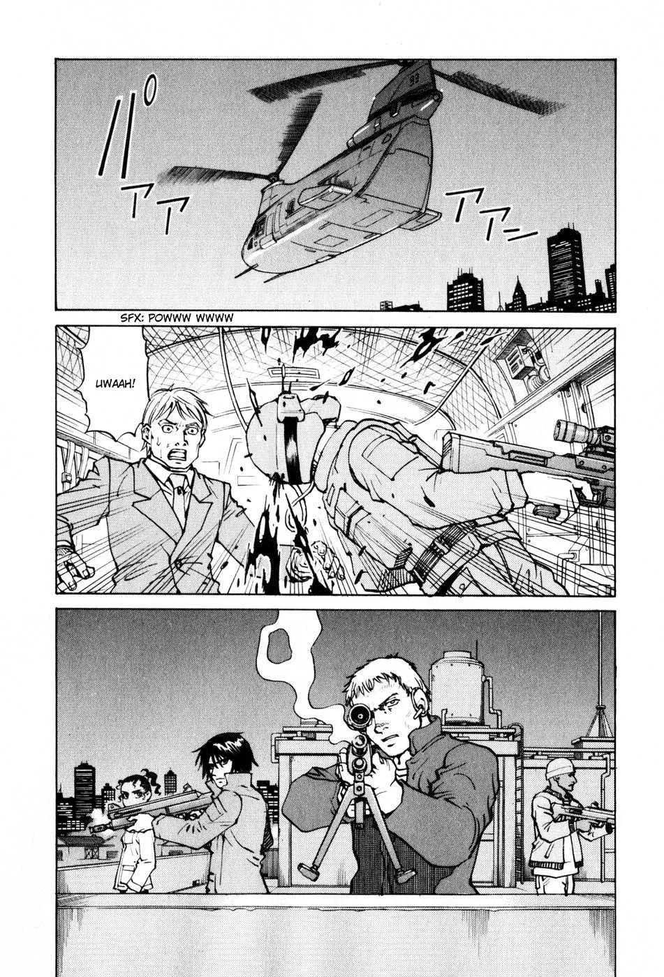 Read Eden Its an Endless World en Manga Online
