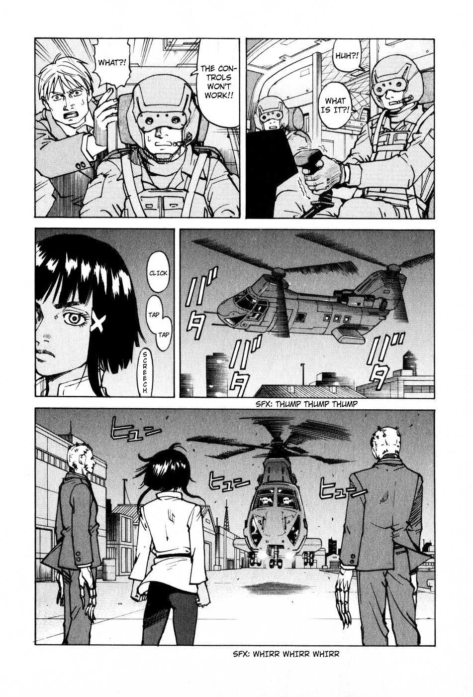 Read Eden Its an Endless World en Manga Online