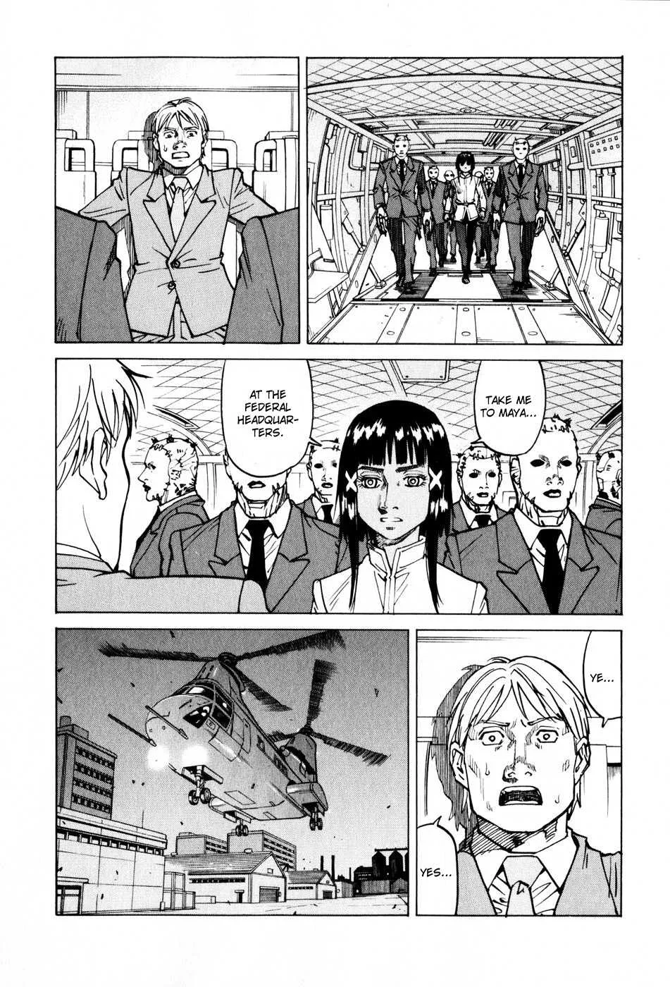 Read Eden Its an Endless World en Manga Online