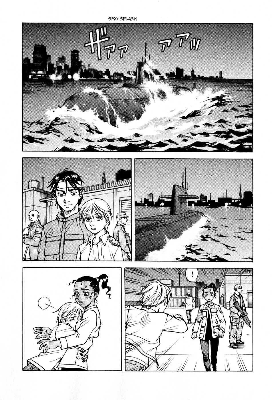 Read Eden Its an Endless World en Manga Online