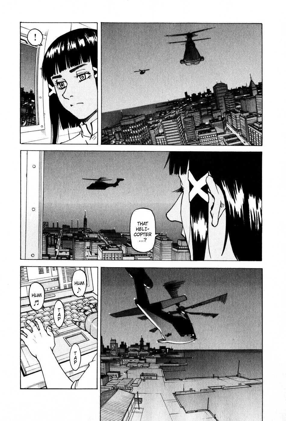 Read Eden Its an Endless World en Manga Online
