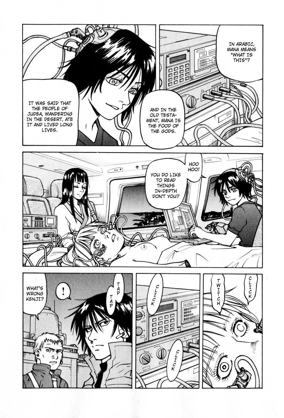 Read Eden Its an Endless World en Manga Online