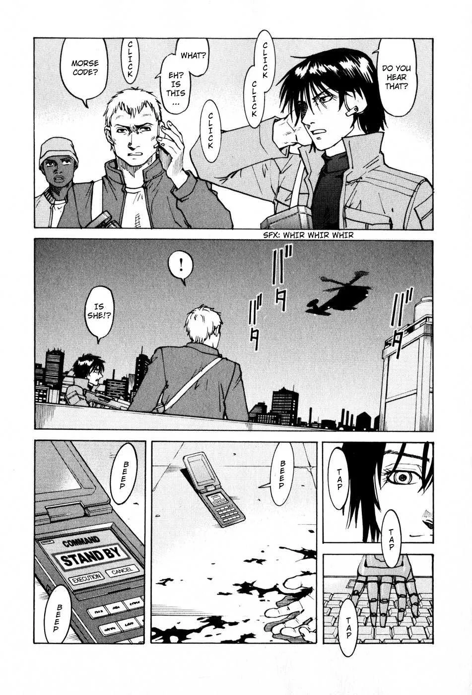 Read Eden Its an Endless World en Manga Online