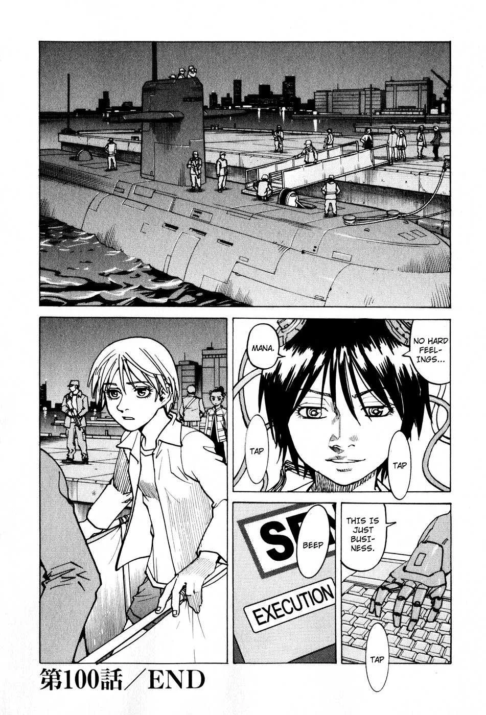 Read Eden Its an Endless World en Manga Online