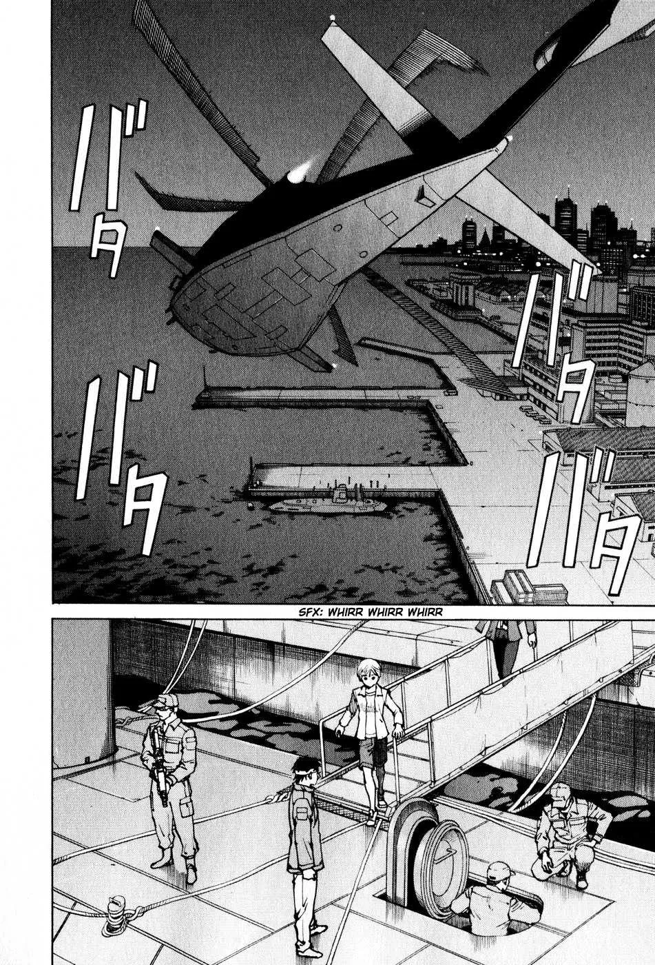 Read Eden Its an Endless World en Manga Online