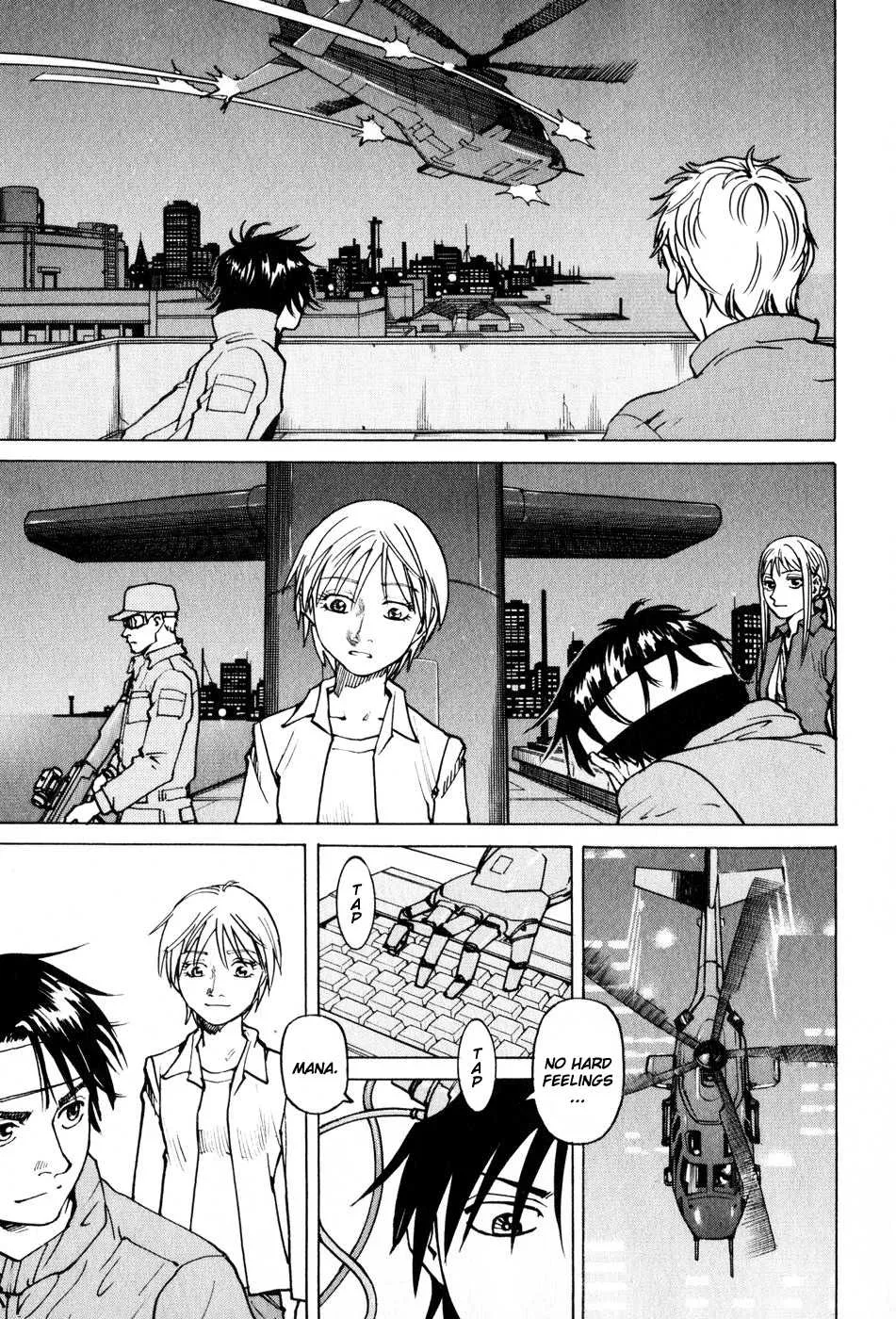 Read Eden Its an Endless World en Manga Online