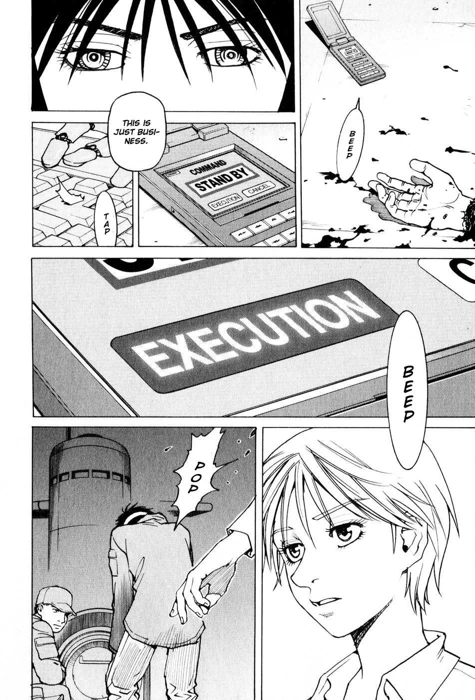 Read Eden Its an Endless World en Manga Online