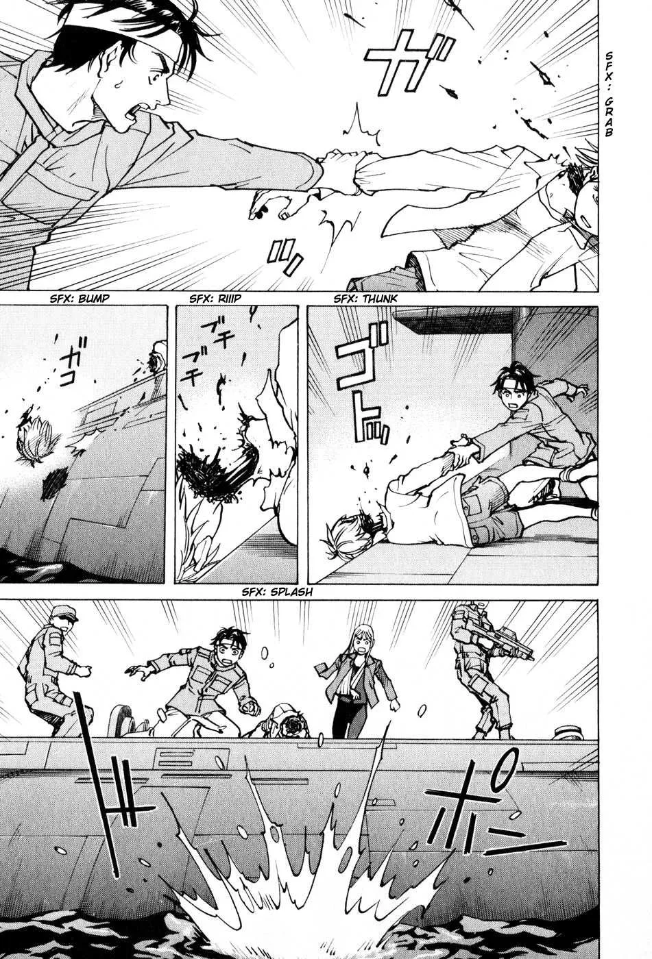 Read Eden Its an Endless World en Manga Online