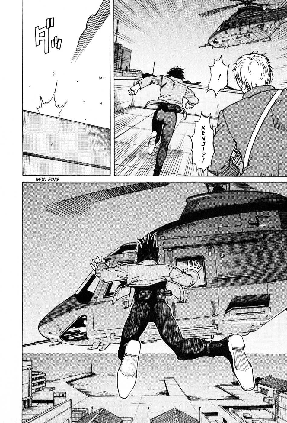 Read Eden Its an Endless World en Manga Online