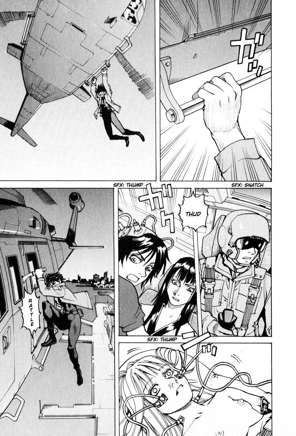 Read Eden Its an Endless World en Manga Online