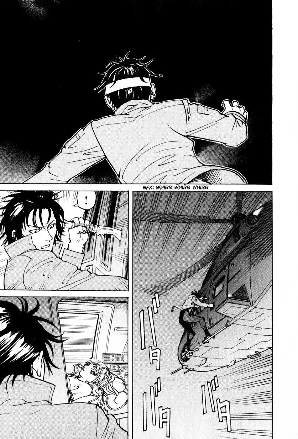Read Eden Its an Endless World en Manga Online