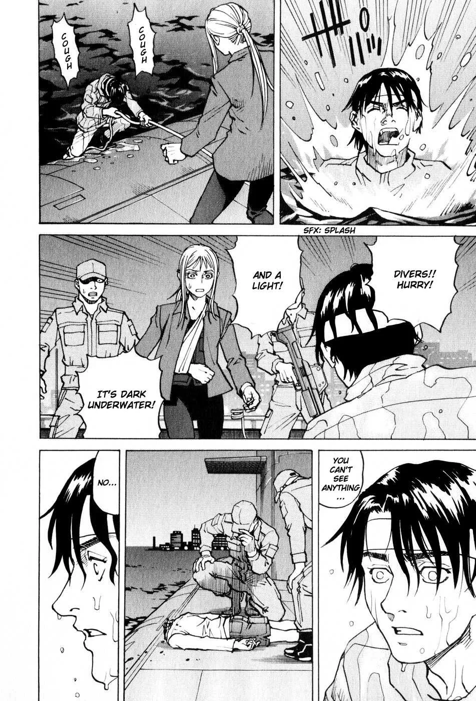Read Eden Its an Endless World en Manga Online