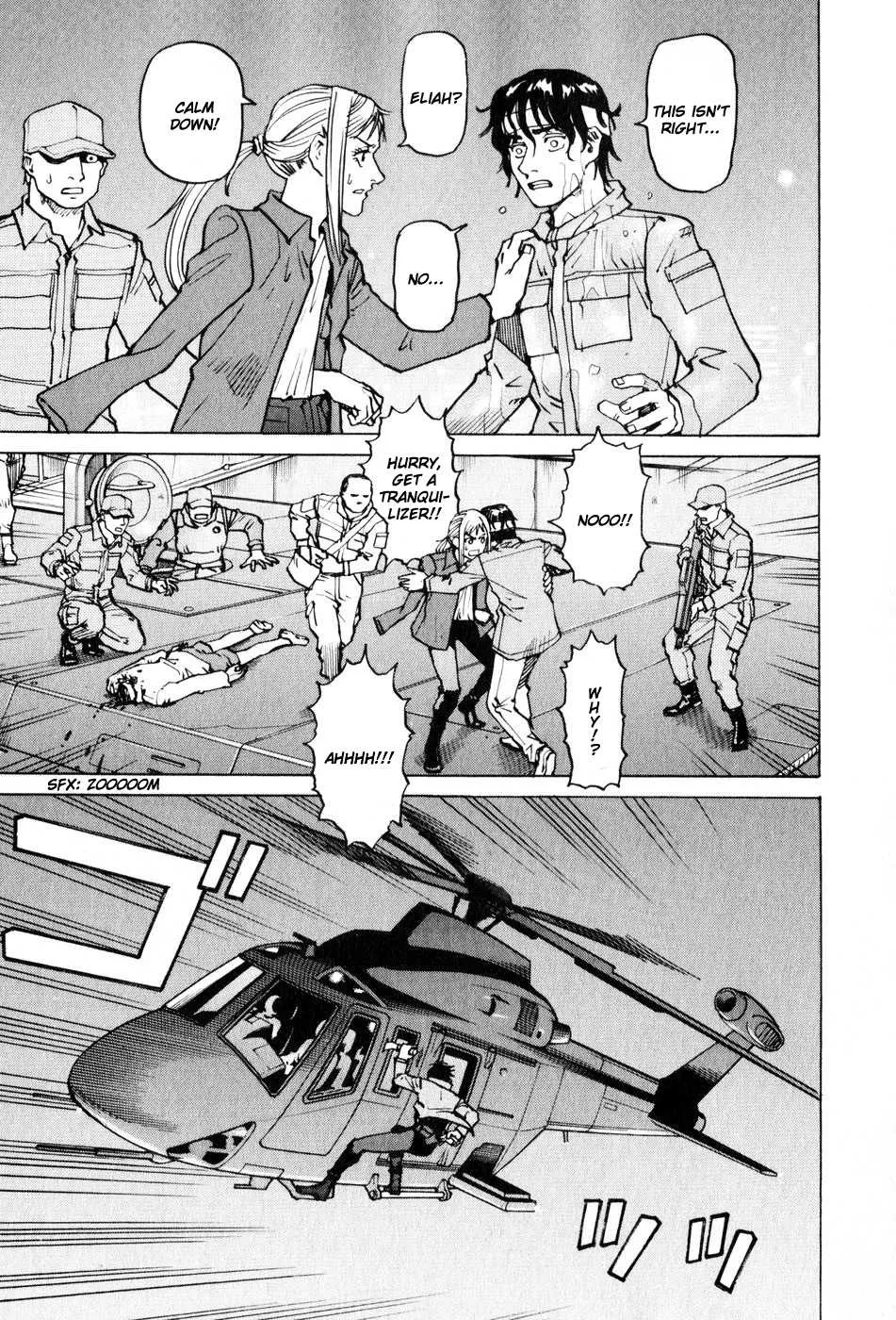 Read Eden Its an Endless World en Manga Online