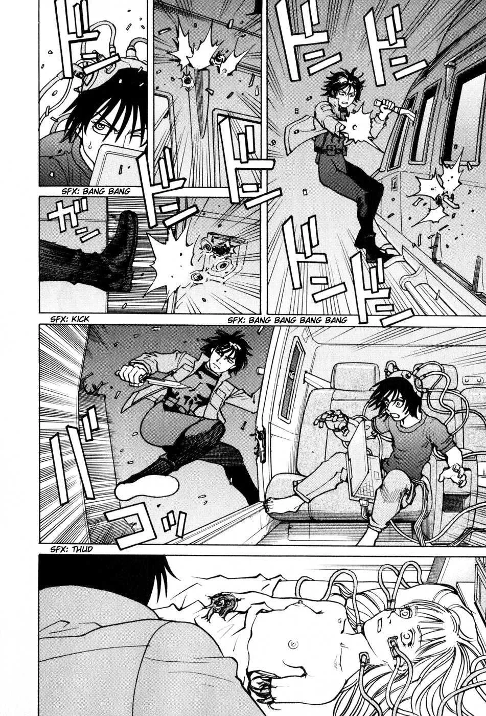 Read Eden Its an Endless World en Manga Online