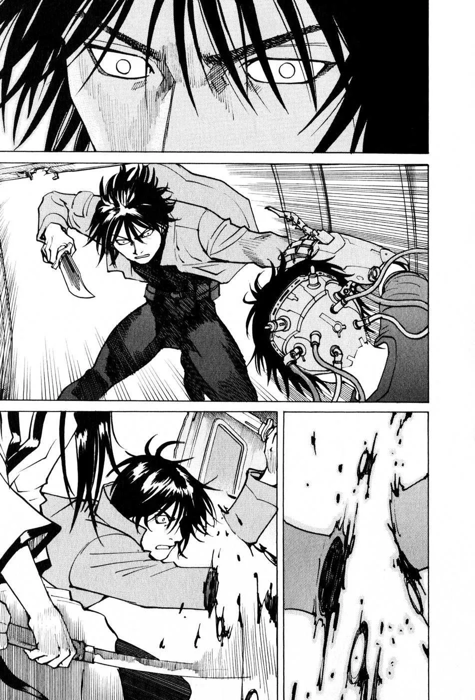 Read Eden Its an Endless World en Manga Online