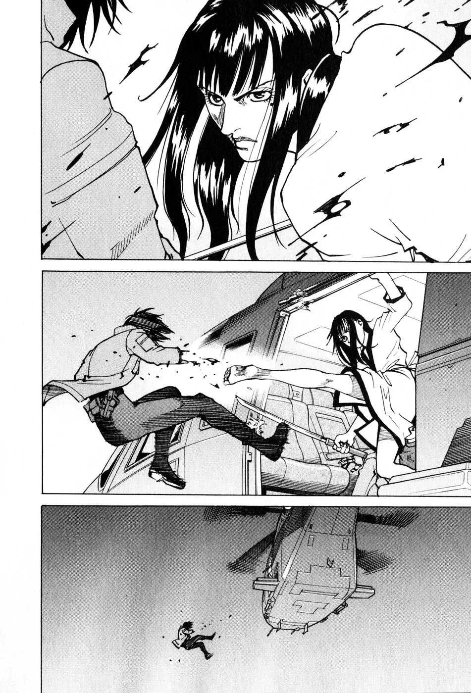 Read Eden Its an Endless World en Manga Online