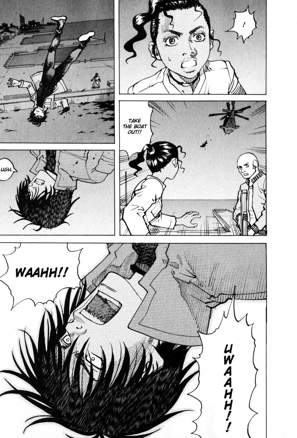 Read Eden Its an Endless World en Manga Online