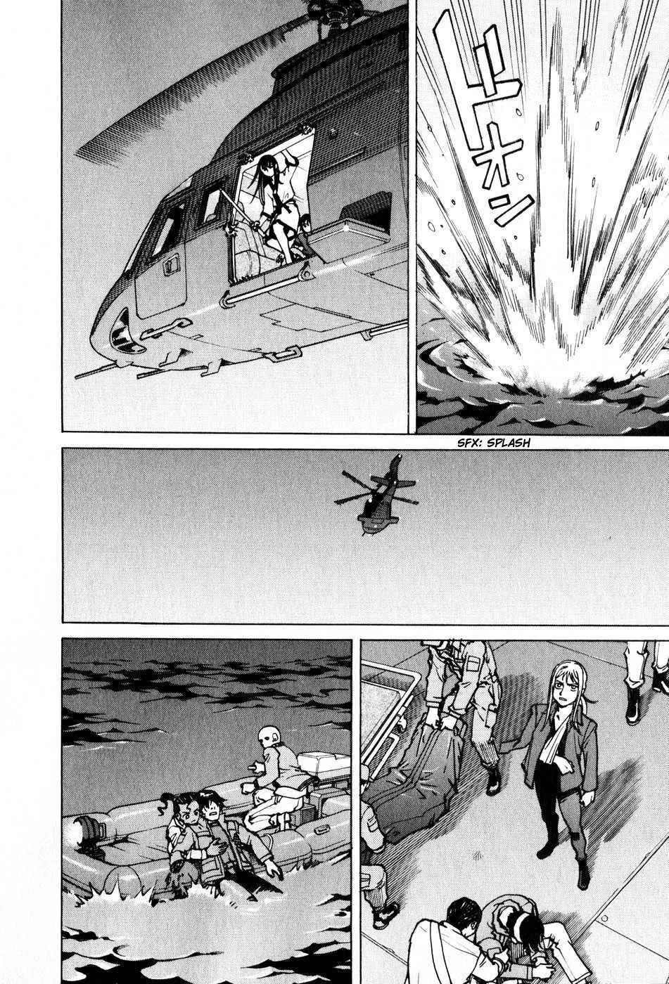 Read Eden Its an Endless World en Manga Online