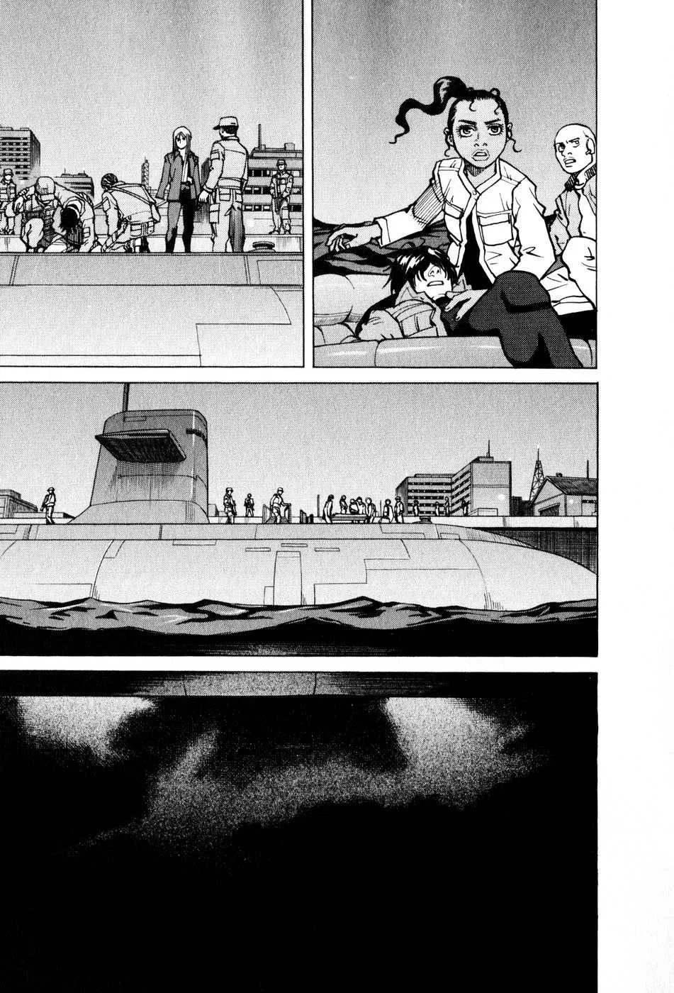 Read Eden Its an Endless World en Manga Online