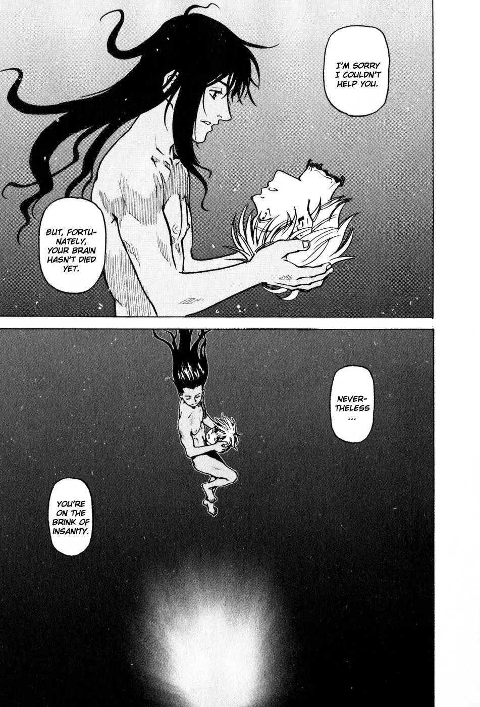Read Eden Its an Endless World en Manga Online